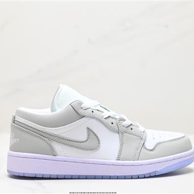 NIKE AIR JORDAN 1 LOW SE AJ1喬1低幫休閑板鞋 