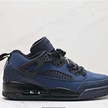 Nike Air Jordan Spizike Low舒適百搭 防滑耐磨 低幫 復古籃球鞋