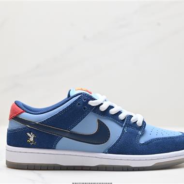 NIKE DUNK LOW RETRO 扣籃系列 解構抽繩復古低幫休閑運動滑板板鞋