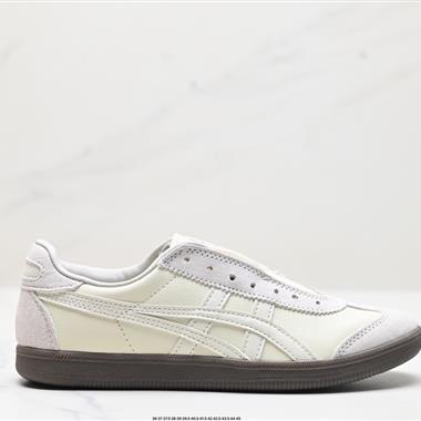 Onitsuka Tiger Tokuten  復古低幫休閑跑鞋