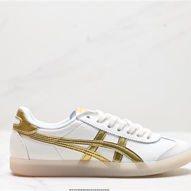 Onitsuka Tiger Tokuten  復古低幫休閑跑鞋