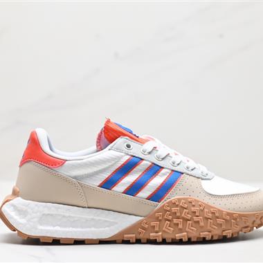 Adidas Retropy E5 W.R.P新款運動休閑爆米花跑鞋