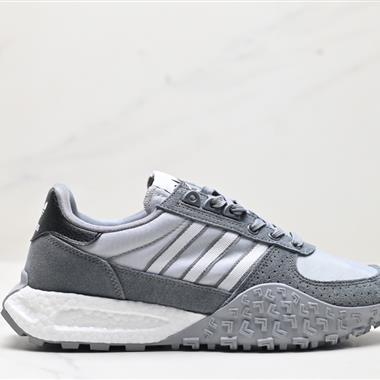 Adidas Retropy E5 W.R.P新款運動休閑爆米花跑鞋