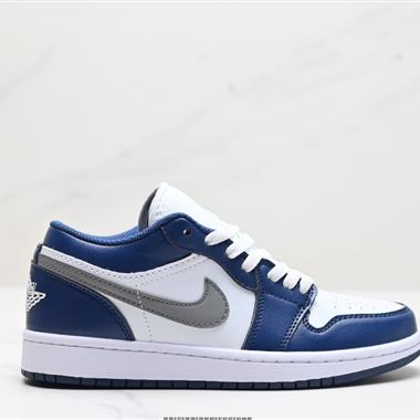 Nike Air Jordan 1 Low AJ1喬1低幫休閑板鞋