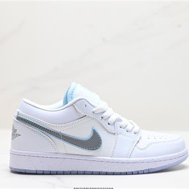 Nike Air Jordan 1 Low AJ1喬1低幫休閑板鞋