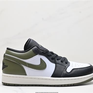 Nike Air Jordan 1 Low AJ1喬1低幫休閑板鞋