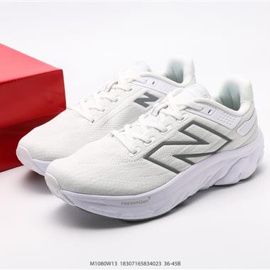 New Balance NB1080 FuelCell Propel 防滑耐磨低幫跑步鞋