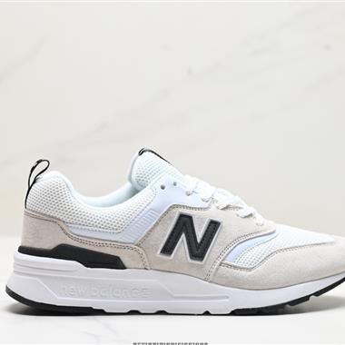 New Balance 997系列 復古運動 緩震耐磨跑步鞋