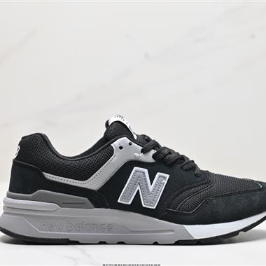 New Balance 997系列 復古運動 緩震耐磨跑步鞋