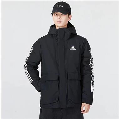 ADIDAS  2024秋冬新款棉衣外套  90160116