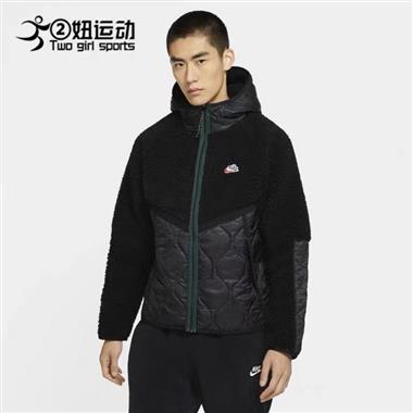 NIKE  2024秋冬新款棉衣外套  CU-44470117