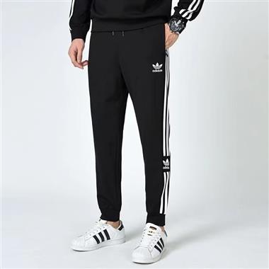 ADIDAS   2024秋冬新款休閒長褲  W-2525053