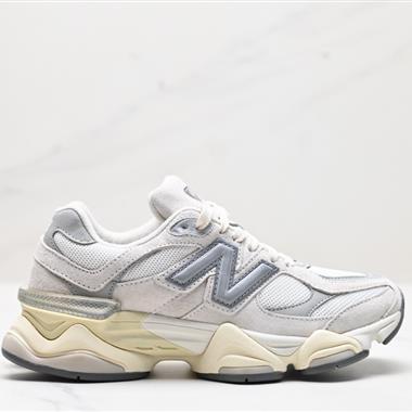 New Balance  NB9060 聯名款 復古休閑運動慢跑鞋 