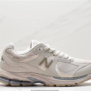 New Balance 2002R Gore-Tex」Castlerock「系列復古老爹風休閑運動慢跑鞋