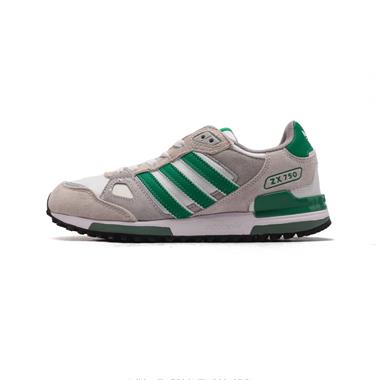 Adidas ZX 750 戶外耐磨舒適運動休閑鞋