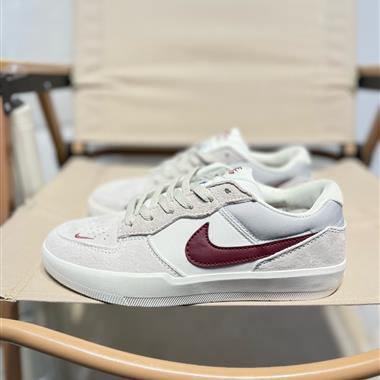 Nike SB Force 58 運動滑板鞋