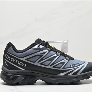 Salomon XA PRO XT-6 ADVANCED 戶外越野跑鞋