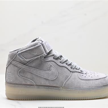 Nike AIR FORCE 1 MID 07 空軍一號高幫百搭休閑運動板鞋