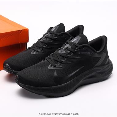 Nike Air Zoom Winflo 7X 登月系列網透面氣 訓跑練步鞋