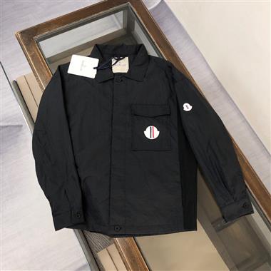 MONCLER   2024秋冬新款風衣夾克外套