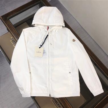 MONCLER   2024秋冬新款風衣夾克外套