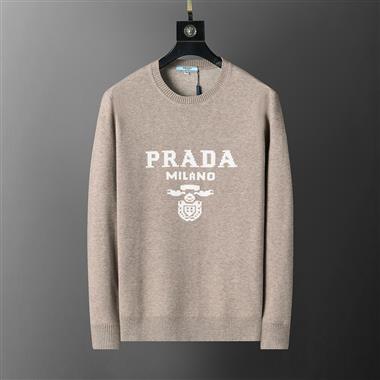 PRADA   2024秋冬新款保暖毛衣