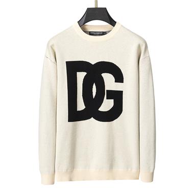 D&G   2024秋冬新款保暖毛衣