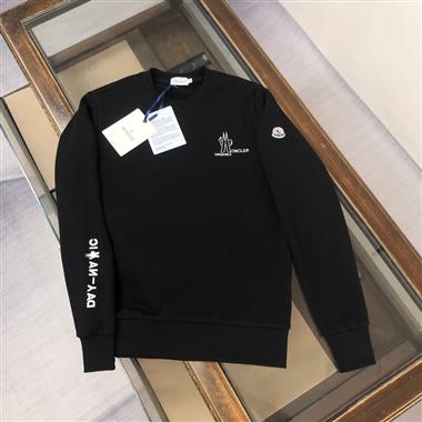 MONCLER  2024秋冬新款衛衣帽T