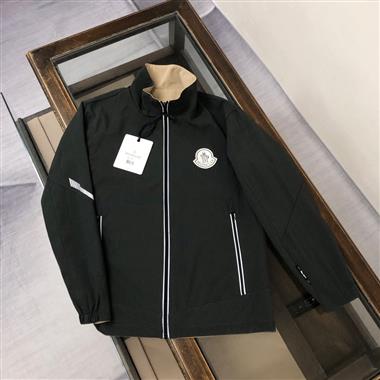 MONCLER   2024秋冬新款風衣夾克外套