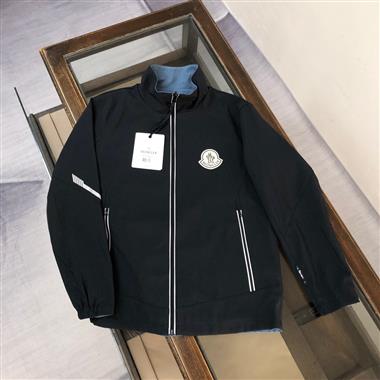 MONCLER   2024秋冬新款風衣夾克外套