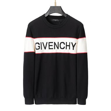 GIVENCHY   2024秋冬新款保暖毛衣