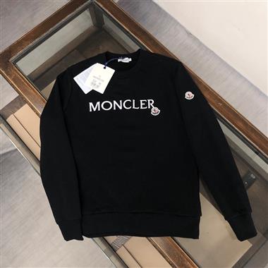 MONCLER   2024秋冬新款衛衣帽T