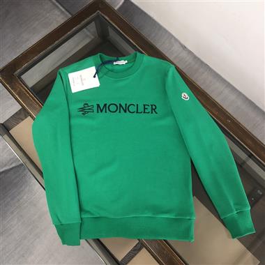 MONCLER   2024秋冬新款衛衣帽T