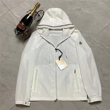 MONCLER   2024秋冬新款風衣夾克外套