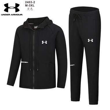 Under Armour   2024秋冬新款長袖套裝