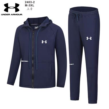 Under Armour   2024秋冬新款長袖套裝