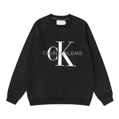 Calvin Klein   2024秋冬新款衛衣帽T