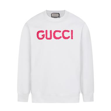 GUCCI   2024秋冬新款衛衣帽T