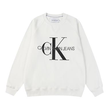 Calvin Klein   2024秋冬新款衛衣帽T