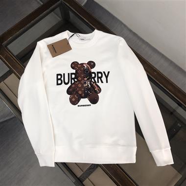 BURBERRY   2024秋冬新款衛衣帽T