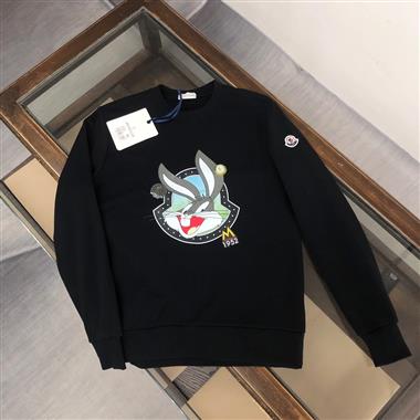 MONCLER   2024秋冬新款衛衣帽T