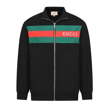 GUCCI   2024秋冬新款風衣夾克外套