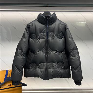 LouisVuitton   2024秋冬新款羽絨服外套