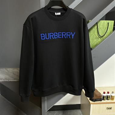 BURBERRY   2024秋冬新款衛衣帽T