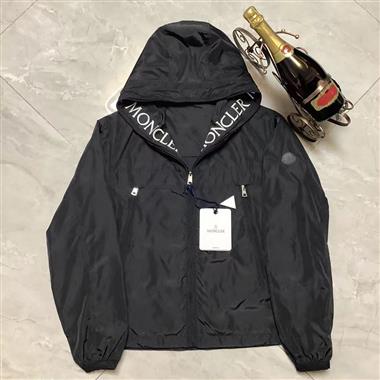 MONCLER   2024秋冬新款風衣夾克外套