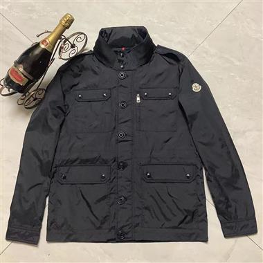 MONCLER   2024秋冬新款風衣夾克外套