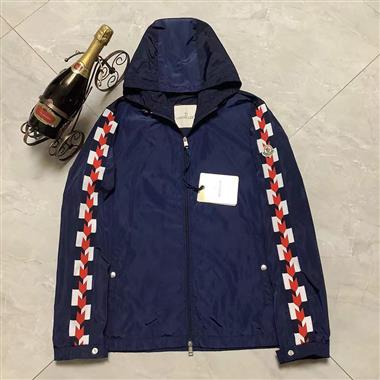 MONCLER   2024秋冬新款風衣夾克外套