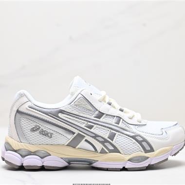 ASICS GEL-NYC 2055透氣網眼運動鞋