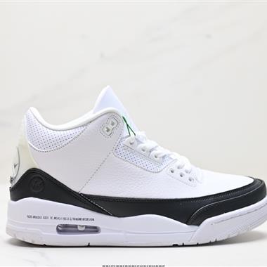 Nike Air Jordan 3 Retro AJ3代中幫復古休閑運動文化籃球鞋