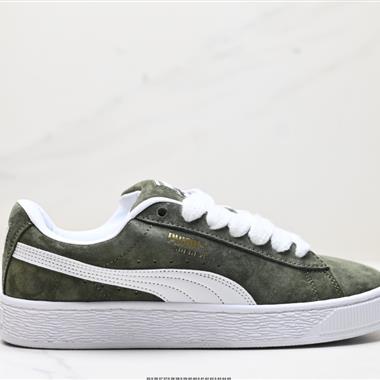 Puma Suede XL 防滑耐磨低幫德訓板鞋